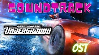 Soundtrack - Need for Speed Underground