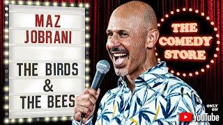Maz Jobrani | “The Birds & The Bees” - FULL SPECIAL (Stand Up Comedy)