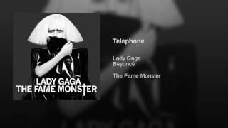 Lady Gaga - Telephone ft. Beyoncé (Audio)