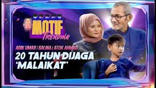 “20 Tahun Mak Besarkan Saya Tanpa Orang Tahu Yang Saya…” | Motif Trending