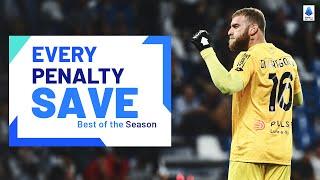 Every Penalty Save of the Season | Top Saves | Serie A 2023/24
