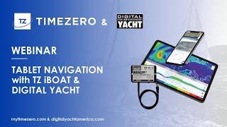 Webinar TZ iBoat & Digital Yacht - 15/12/2023