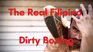 Panuntukan Filipino Dirty Boxing