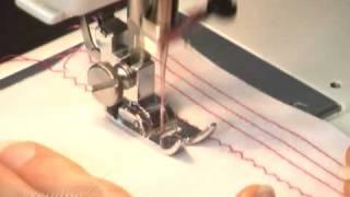 23 - ZigZag Stitch Sewing - Sewing Machine Essentials (FREE SAMPLE)