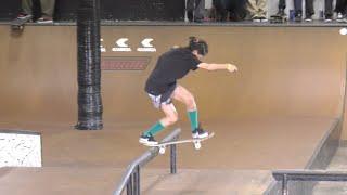 GINWOO ONODERA SECOND PLACE RUN TAMPA AM 2022