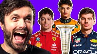 Why 2025 could be the BEST F1 season ever