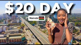 What Can $20 Get in Nairobi, Kenya?