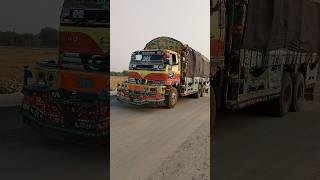 Hino super loaded vehicle #shortvideo #oiltanker #pktrucks