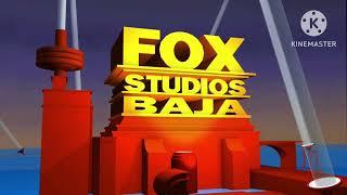 I MOTHERFUCKING FOX STUDIOS BAJA GETTING DESTROYED!!!!!!!!