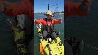 How to Kayak Fish for Halibut in California