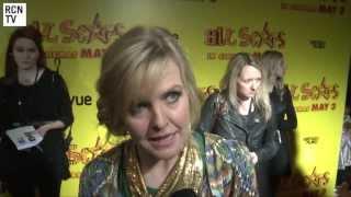 Ashley Jensen Interview All Stars UK Premeire