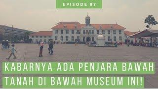 Museum Sejarah Jakarta - Museum Fatahillah [ Wisata Jakarta Vlog ]