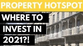 How To Find Your Property Investing Hotspot In 2021 Using This Tool l Kam Dovedi Premier Property