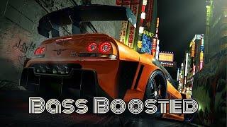 Electric Night - Bass Boosted Music 2025 | EDM | Car Music Mix