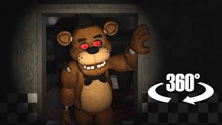 FNAF Movie Leaked Scene In 360/VR