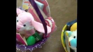 Easter basket ideas. http://mycreativecreations.org
