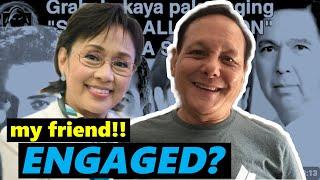 VILMA SANTOS, NAGING SILA PALA NI TOMMY MY FRIEND?RONNIE HENARES