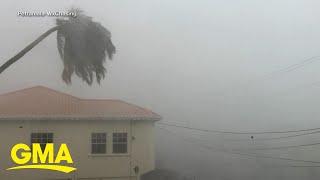 Hurricane Beryl bears down on Jamaica