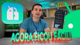  Diga ADEUS ao ROOT!! Como ATIVAR o MELHOR APP para ANDROID e TER SUPER FUNÇÕES 