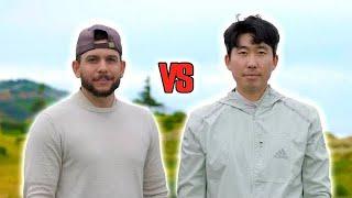 TOOMS vs SAM HEUNG MIN | You guys asked for this (SERIOUS)