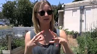 Emily VanCamp's Green Lifestyle Tips