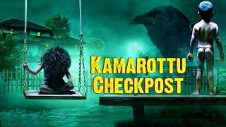 Kamarottu Checkpost Hindi Dubbed Action Full Movie | Swathi Konde, Sanath, Ahalya Suresh, Susheel