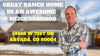 Ranch Homes for sale in Arvada Co|Arvada Colorado Homes for sale