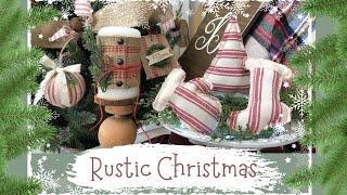 Rustic Christmas Crafts You’ll WANT To Try!