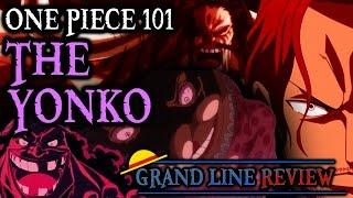 The Yonko Explained (One Piece 101)