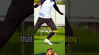 The Katana Cut is a great skill move to obtain #soccer #football #skills