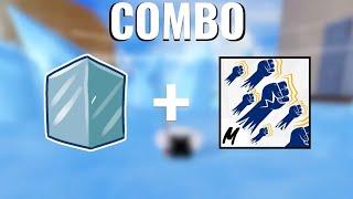 O MELHOR COMBO DE ICE E GOOD HUMAN NO BLOX FRUITS