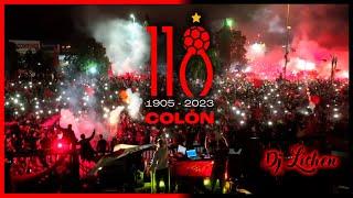 COLON, CUMBIA Y PORRON - 118 AÑOS  - Dj Lichen - @ClubColonOficial