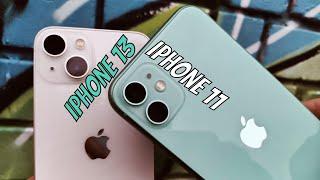 Iphone 13 VS Iphone 11. Что выбрать в 2023?