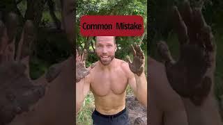 COMMON MISTAKE during Spartan RACE