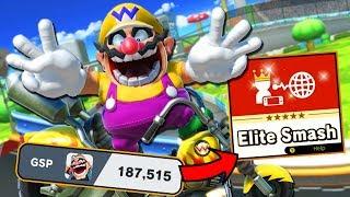 From Low GSP To Elite Smash With Wario