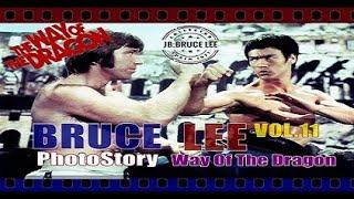 李小龙 BRUCE LEE PhotoStory VOL.11  Way Of The Dragon ブルース・リー