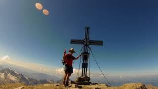 Bergtour Gr.Wiesbachhorn 29.08-2017