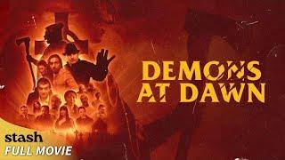 Demons at Dawn | Supernatural Horror | Full Movie | Satanic Cult VS. Hitman