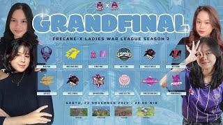 [23 NOVEMBER 2024] GRAND FINAL FLWL SEASON 2