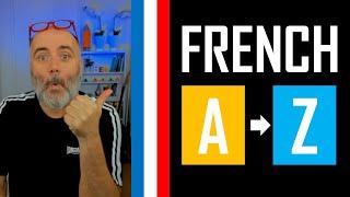 Learn French From A to Z  I  2 Pronouns in negative imperative sentences # LA