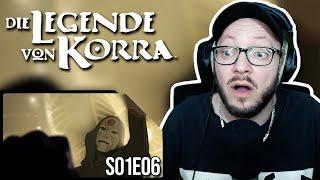 Die Legende von Korra 1x06 | "Und der Gewinner ist…" | Reaction