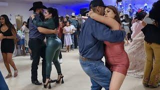 Así se Ponen los Bailes en Aldama Chihuahua Con el Chuyon y la Liebre Norteña.