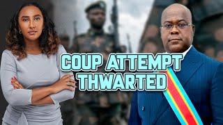 DR Congo Coup Attempt Against The Government Of President Felix Thwarted By The Army