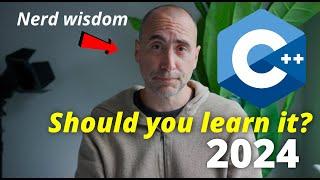 Should you Learn C++ in 2024?