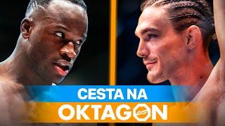 Cesta na OKTAGON 59: KEITA vs. BOGDANOVIĆ | Tipsport Gamechanger 2