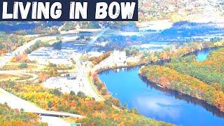 Living in Bow New Hampshire | Things to Know Before Moving to Bow NH