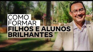 Como formar filhos e alunos brilhantes | Dr. Augusto Cury