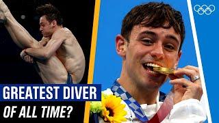 Finally gold!  Tom Daley's quest for Olympic glory! | Wait For It Tokyo 2020