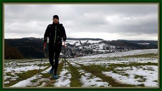 50 km in 10 Stunden – Marsch im Winter mit 1.300 Höhenmetern