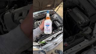 Does Lucas transmission fix actually work? #shorts #cars